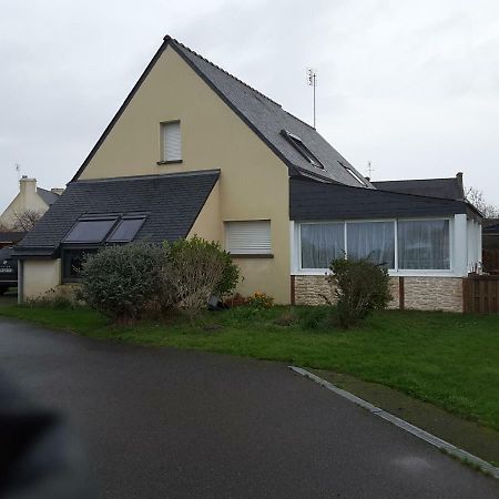 Villa Briois Cristelle Penmarcʼh Exterior foto