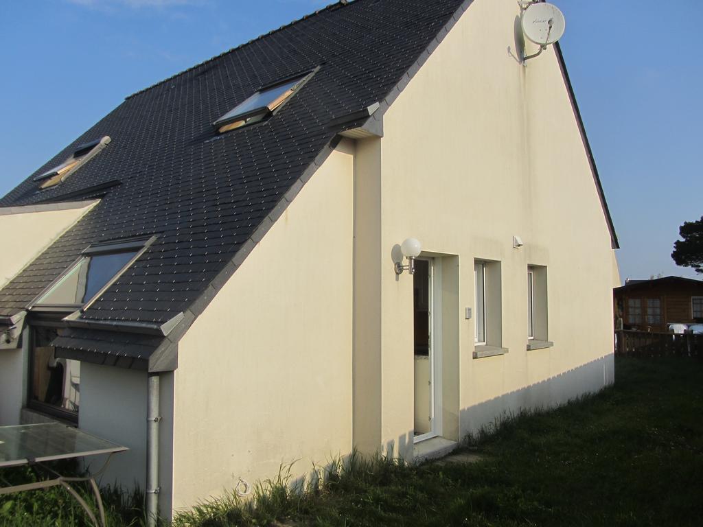 Villa Briois Cristelle Penmarcʼh Exterior foto